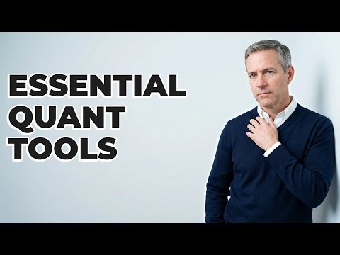 What Software Is Essential For Quantitative Financial Analysis?