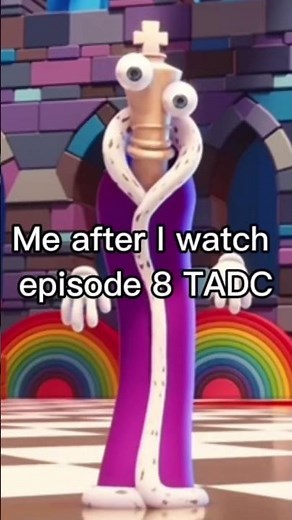 Amazing digital circus | episode eight ￼#tadc #highlights
