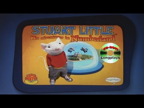 Stuart Little - His Adventures in Numberland (CD-ROM Longplay #20)