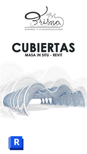 CUBIERTA COMPLEJA Masa in Situ - Revit . Arquis!!! hoy modelamos cubiertas, son infinitas las posibilidades que tenemos con esta herramienta 🙌 . #revittutorial #revit3d #arquitecturadigital #diseñoarquitectonico #modelado3d #bim #softwarearchitecture #revit