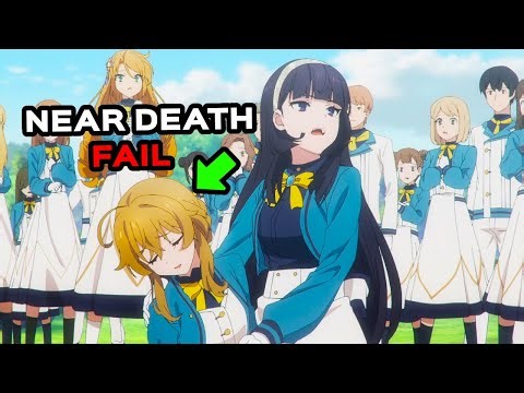 Monica's Near-DEATH: When Genius Magic Meets Poison