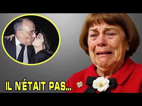 À 78 ans, Mireille Mathieu a rompu le silence et a avoué à l'amour de sa vie.
