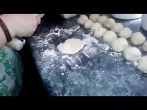 Easy Budget Recipes- Homemade Tortilla shells