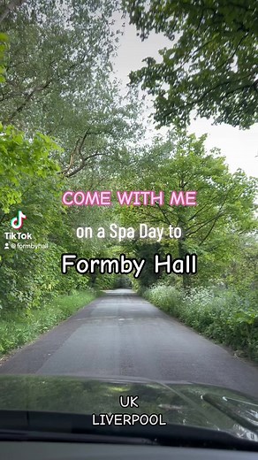 Come with me on a Spa Day to Formby Hall ✨💆‍♀️ #spaday #spa #formbyhall | Formby Hall Golf Resort & Spa