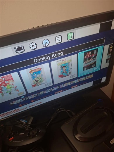 NINTENDO Classic Mini original retroconsole