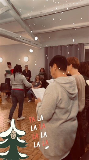 2.8K views · 30 reactions | Gospel Accord Chorale de Villeneuve les Avignon on Reels | Facebook