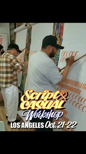 7.2K views · 161 reactions | Next Workshop October 21st-22nd. 2 big...