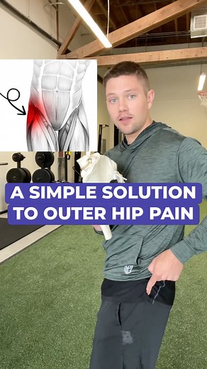 Conor Harris on Instagram: "The TFL muscle loves to take over as a muscle of compensatory internal rotation and flexion. Here’s how you can take stress off of it! Thank you to @mikecantrellprc and @jandersonprc for this drill"