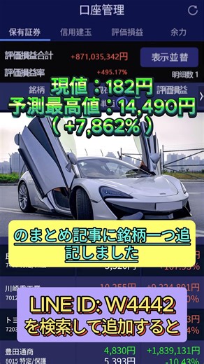 一度だけ言う、今がチャンスな理由。#40代投資#50代投資#中高年投資#老後資金#老後対策#資産形成#40代からの投資#50代からの投資#株式投資#高配当株#投資初心者#日本株#資産形成40代#投資