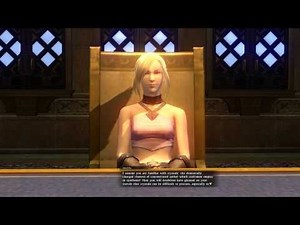 If you are curious how the original FF14 1.0 felt, here is a video including all the lost MSQ cutscenes from before AAR existed