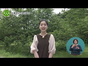 こんにちは富山県です【水害防止の取り組み】2024年5月18日放送