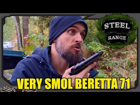 Smol Beretta 71, Aktivita Malých Čepiček - Steel Range Epizoda 54