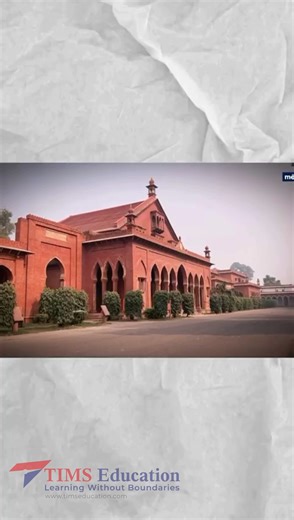 TIMS EDUCATION -sslc ,+2 online degree pg & distance learning on Instagram: "A glimpse of Aligarh Muslim University... #amu #aligarh_muslim_university #campuslife #universitylife"