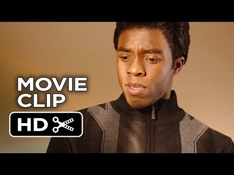 Get On Up Movie CLIP - James and DeeDee Argue (2014) - James Brown Biopic HD