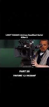 LIGHT YAGAMI: Animes Deadliest Serial Killer 2