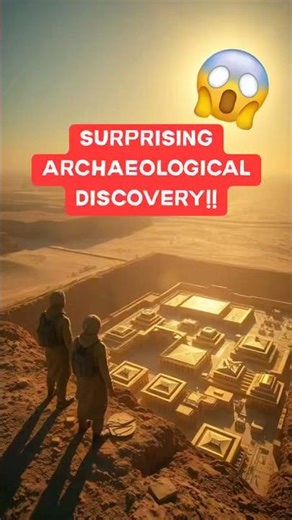 NOT BELONGING TO MAN: Who Built This 3,000-Year-Old City of Gold❓#shorts #viral #ytshorts