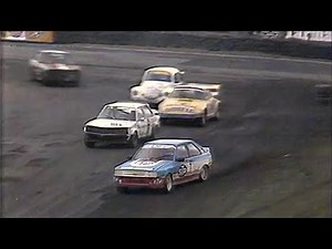 1985 Motaquip British Rallycross Grand Prix