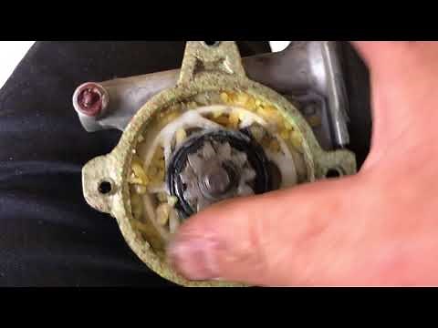 94-04 Mustang window motor fix without pulling the window regulator assembly