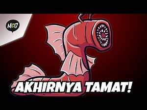 Game Cacing Alien Tamat!