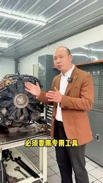 老车整备，旧车翻新，并不简单#撸车日常 #老车翻新 #宝马 #带你懂车 #发动机 @成都星辉豪华车维修连锁（老文）