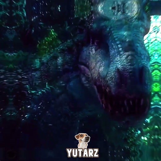 FEARLESS?? INDOMINUS REX- EDIT