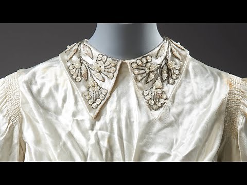 The dress of five brides | Museum of London