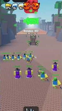 Roblox But I Build My Own ARMY 😈🔥#Roblox#RobloxArmy#RobloxGameplay