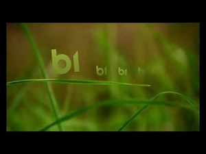 B1 tv ident (2007-2011)
