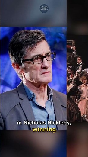 Roger Rees Tribute: Celebrating the Life of the Welsh-American Theatre Legend