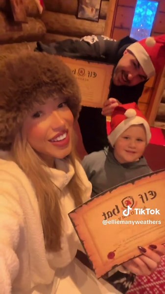 Come with us to Elf Hat Academy. 📍Santa Claise Village €39.00 per person #lapland #santaclaus #santaclausvillage #rovaniemi #fyp #christmas #elf