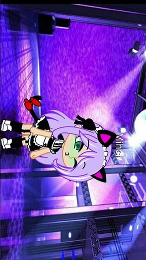 (MLB Gacha club) 💖 future mihci and Aphmau in #gachaclub