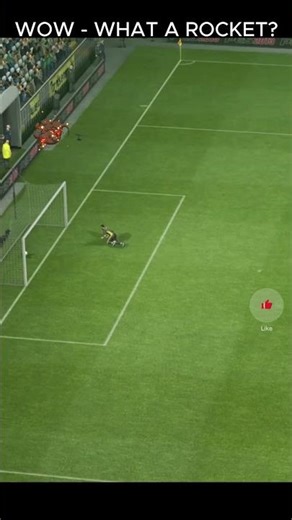 What a stunner - a long-range rocket from Neymar!