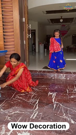 Change the style of little girl dress with this idea - hacks | Wow Decoration