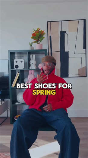 Stylish Spring Footwear from Top Brands