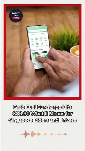 Grab Fare Increase Explained Why You Will Pay More Soon #Singapore #Grab