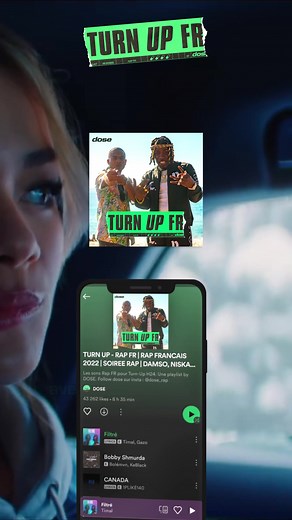 💊🔥 TURN UP FR la meilleure playlist rap pour taper tes meilleures soirées ! #Rapfr #rapfrancais #1plike140 #timal #gazo #kobalad #naps #playlist