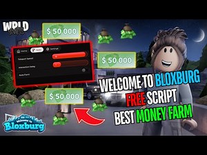[🛋️ NO KEY] Welcome to Bloxburg Script – AUTO FARM | MONEY FARM | AUTO ICE CREAM JOB | MOBILE & PC