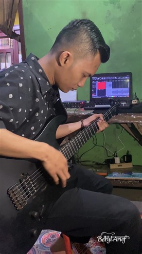 Melodi Radja Cinderella Guitar Cover by Radja Band