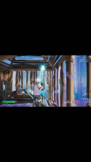 He got completely destroyed! #shorts #fortnite