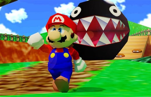 Newfound Spaceworld 95 footage early N64 titles, including Super Mario 64's cut multiplayer