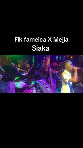 Fik Fameica X Mejja Siaka TikTok Kenya – Content Creator