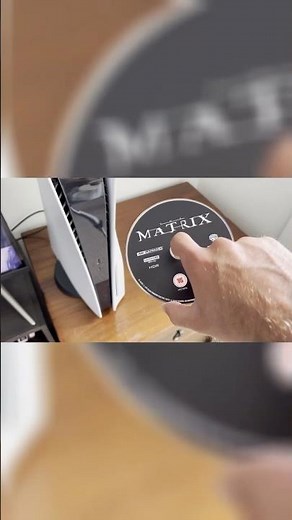 How To Watch 4K Blu-Rays On PS5 #playstation #physicalmedia