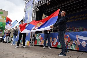 Svi kao jedno! 💪 🎥 Kurir #kurirsport #kurir #euro2024 | Kurir - Sport