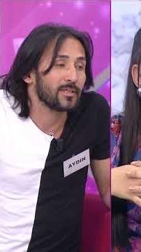 Aydın's Outfit Sparks Debate in the Studio!