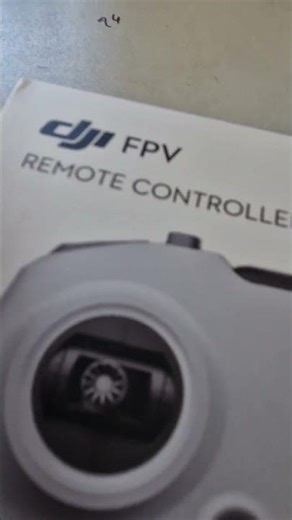 dji fpv remote controller 3 #drone #fpv #dji #controller3