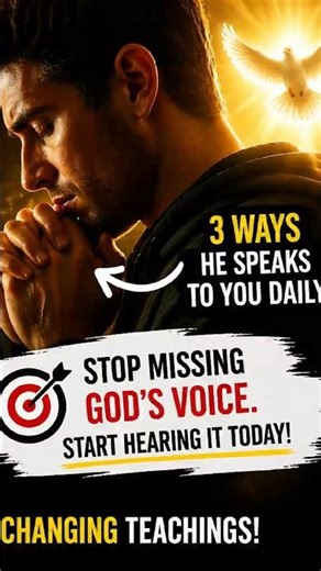 Your honest 10-minute conversation with God starts now! #shorts #bible #god