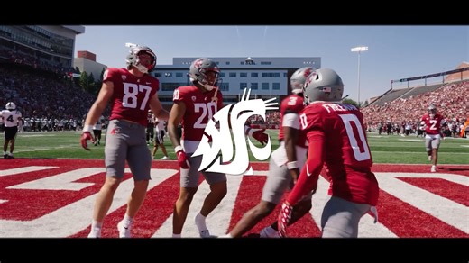 Congrats to all WSU Pullman grads but a special shoutout to our Washington State University Athletics Seniors! 🫡🐾🥲 #OnceACougAlwaysACoug | #NowAndForever | #GoCougs | Washington State University Athletics