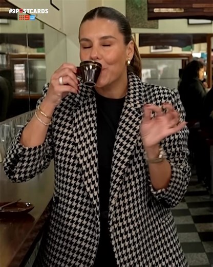 9.7K views · 102 reactions | A little taste of Italy right here in Melbourne  #9Postcards | Watch on Channel 9 and 9Now | Postcards | Facebook