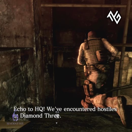 Chris Redfield gameplay | Resident Evil 6 | AashGaming