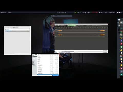 How to share windows files to Arch linux (using samba)